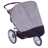 Jogging Stroller Sun Protector - InStep/Schwinn TT Double
