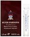 Due to the low cost nature of this product and high demand for carrying product samples, we do not accept refunds or exchanges for Sampler Vials. Some manufacturer's labeling may indicate that this product is Not for Sale. Not sure if you will like this fragrance? Sample it first! Hugh Parsons, established 1925 is the fragrance of elegance and refinement. A gentleman acting with decision and decency, with strength and reserve. Heir of an elegance concept fitting all fashions and styles, the Hugh Parsons man is able to find in his fragrance the support and the certainty of fabrics and of the essences of most faraway oceans, but anyway made following the English taste and style.