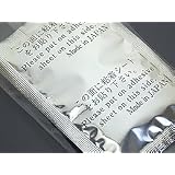 20 KENRICO Silver Agaricus Upgraded ORGANIC and ALL NATURAL Detox Foot and Body Patches/pads MADE IN JAPAN
