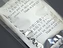 20 KENRICO Silver Agaricus Upgraded ORGANIC and ALL NATURAL Detox Foot and Body Patches/pads MADE IN JAPAN