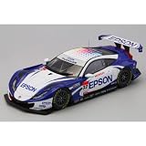 EBBRO 1/43 SUPER GT500 EPSON HSV-010 Rd.2 Fuji 2011