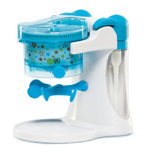 Back to Basics SIT10825 Electric Dual-Blade Ice Shaver