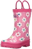 Hatley Girls' Strawberry Sundae Rainboots
