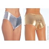sg023 Ruffled Edge Hot Pants for Dance Pants