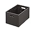 Rubbermaid Bento Storage Box with Flex Dividers, Lombard, Extra Large (1789282)