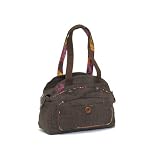 Animal Ladies Ellia Shoulder Bag Bracken Brown