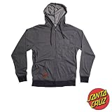 Santa Cruz Mens Works Hooded Top
