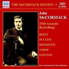 Mccormack Edition 1: the Acoustic Recordings