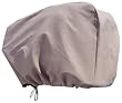 Taylor Made Products Outboard Boat Motor Hood Cover (Cotton) (31 x 23 x 24, Silver Gray)