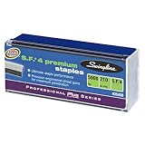 SWI35450 - Speedpoint S.F. 4 Premium Chisel Point Full Strip Staples