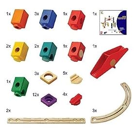 Quadrilla Extension Set for Basic Set by Quadrilla