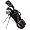Cougar WildCat Complete 15 Piece Men's Golf Set