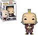 Funko Pop! Animation: Avatar - Iroh with Tea Toy, Multicolor