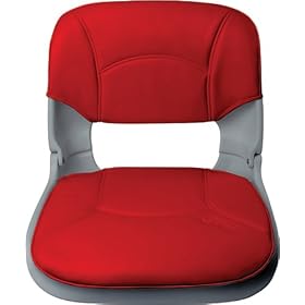 Tempress Low Back AW QD Combo by Boat Cabin Accessories