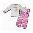 GARFIELD "Can't You Read Body Language?" 2 piece Cotton pajamas for Juniors