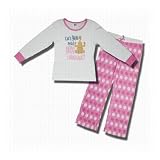 GARFIELD Can't You Ready Body Language? 2 piece Cotton pajamas for Juniors