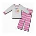 GARFIELD "Can't You Ready Body Language?" 2 piece Cotton pajamas for Juniors