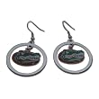 Florida Gators Hoop Logo Earring Set Ncaa Charm