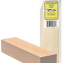 Pre-Cut Block