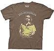 Big Lebowski - His Dudeness Soft T-Shirt