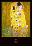 GUSTAV KLIMT POSTER The Kiss RARE HOT NEW 24x28