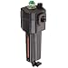 Dixon L74C-4MB Norgren Series Oil-Fog Lubricator with Metal Bowl and Sight Glass, 1/2" Size, 192 SCFM, 1/2" Port Size, 250 PSI