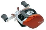 Pflueger Criterion B Cast Reel 4+1BB 5.1:1 Machined Spool