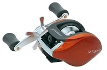 Pflueger&reg; Criterion B Cast Reel 4+1BB 5.1:1 Machined Spool