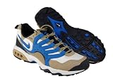 NIKE Air Terra Humana Mens Tan/Blu Running Shoe