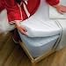 3 78"x72"x3" Mattress topper