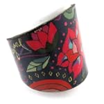 Bague cr�ateur "Desigual" multicolore