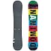 Snowboard Kids Burton Dom Grom 138 08/09 youth gray/yellow