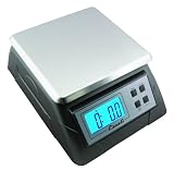 Escali 136KP Alimento NSF 13-Pound Digital Scale, Dark Gray
