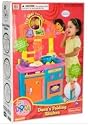 Fisher-Price Dora the Explorer Dora's Talking + Folding Kitchen