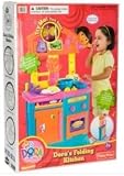 Fisher-Price Dora the Explorer Dora's Talking + Folding Kitchen