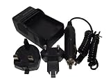 Inov8 Battery Charger For Sanyo DB-L40