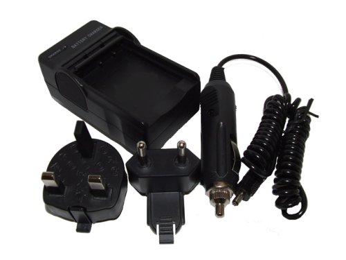 Inov8 Battery Charger For Sanyo DB-L20
