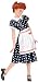 Search : Child's I Love Lucy Costume Size Medium (8-10)
