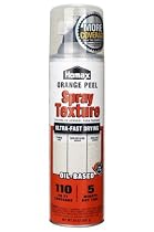 Homax 4055 Orange Peel & Splatter Spray Texture Oil-Based 20oz