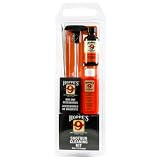 Hoppe's Cleaning Kit for 12 Gauge with Aluminum Rod, Clam
