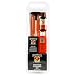 Hoppe's Cleaning Kit for 12 Gauge with Aluminum Rod, Clam