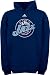 Utah Jazz Youth Adidas Team Logo Fleece Hooded Sweatshirt