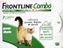Merial - Chats - FRONTLINE COMBO - Chat - 6pip - Anti-puce, anti-tique
