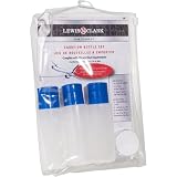 Lewis N. Clark 3-1-1 Carry-On Bottle Set