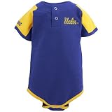 UCLA Bruins Infant Royal Blue Lead Off Creeper