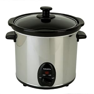 Tayama 3.0 Liter Slow Cooker by TAYAMA