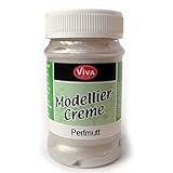 Viva Decor 90gm Modeling Creme, Pearl