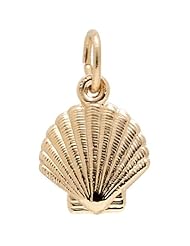 Rembrandt Charms Shell Charm