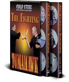 Training Dvd: Fighting Tomahawk