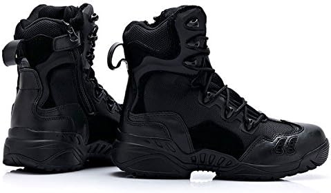 Military Boots Outdoor Desert Combat Army Boots Male Shoes Mens Tactical Police Boot